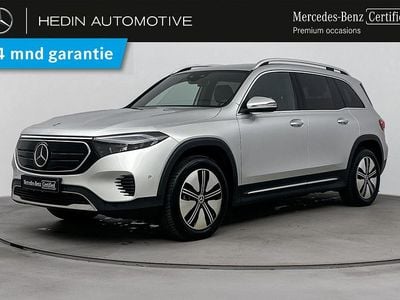 Occasion Mercedes EQB250+ Advanced 139 kW (190 PK) 2023 Grijs SUV