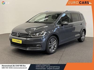 Occasion VW Touran Highline 150 PK (110 kW) 2020 Grijs MPV
