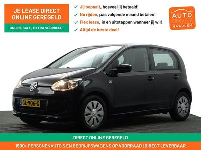Occasion VW up! Comfortline 60 PK (44 kW) 2015 Zwart metallic Hatchback