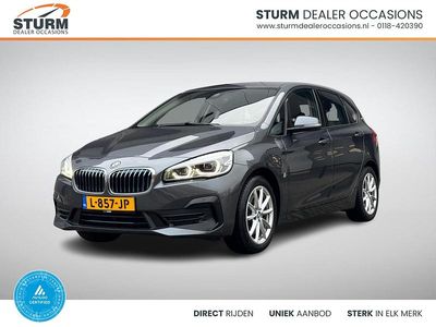 Grijs Gebruikt 2019 BMW 225 Active Tourer Executive MPV | € 19.490 (Eerlijke prijs)