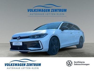 Occasion VW Passat R-line 150 PK (110 kW) 2024 Wit Sedan