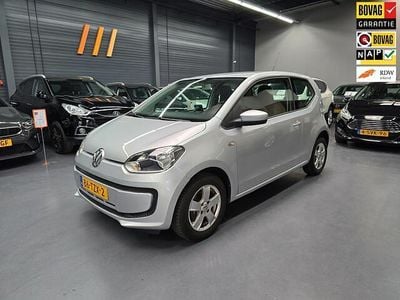 Occasion VW up! move up! 60 PK (44 kW) 2012 Grijs Hatchback