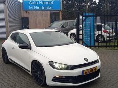 tweedehands VW Scirocco 1.4 TSI 160pk Highline Plus