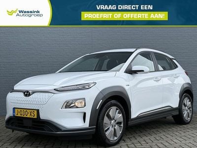 Occasion Hyundai Kona Comfort 150 kW (204 PK) 2020 Wit SUV