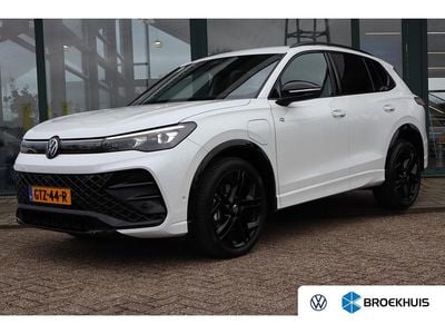 Wit Gebruikt 2024 VW Tiguan Business SUV | € 47.895 (Eerlijke prijs)
