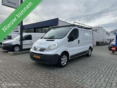 tweedehands Nissan Primastar 2.0 dCi L1H1 Visia Airco Cruise Ex btw !