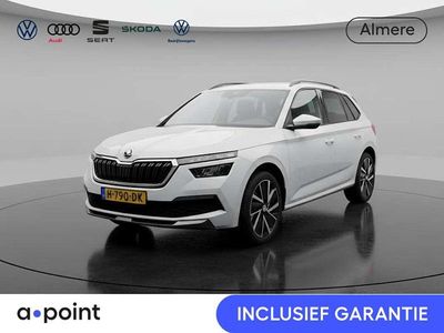 Wit Occasion 2020 Skoda Kamiq Business Line SUV | € 16.349 (Eerlijke prijs)