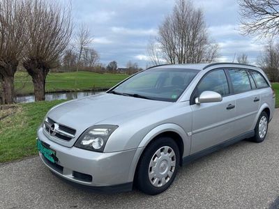 tweedehands Opel Vectra Wagon 1.8-16V airco/cruise control/trekhaak