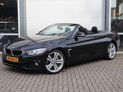 tweedehands BMW 435 435 I HIGH EXEC./CAMERA/NEKVERW./HEAD-UP/DEALERONDE