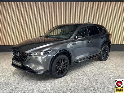 Occasion Mazda CX-5 Homura-Line 2026 Grijs SUV