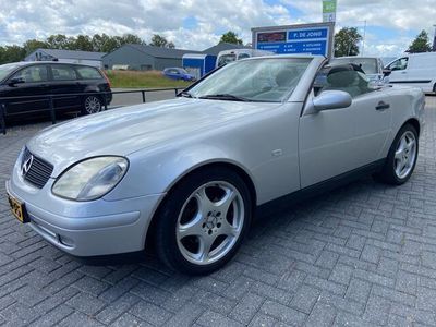 Mercedes SLK200