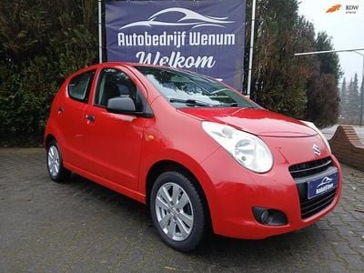 Occasion Suzuki Alto 68 PK (50 kW) 2011 Rood Hatchback