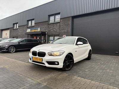 Wit Gebruikt 2015 BMW 120 M Sport Hatchback | € 10.750 (Super prijs)