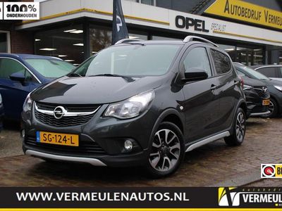 Grijs Occasion 2018 Opel Karl Edition+ Hatchback | € 10.800 (Iets duurder)