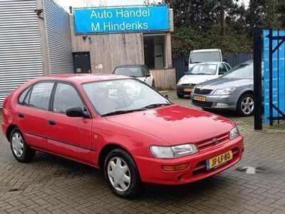 tweedehands Toyota Corolla 1.6 5D HB XLI-E2