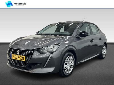 Grijs Gebruikt 2022 Peugeot 208 Active Hatchback | € 14.440 (Goede deal)