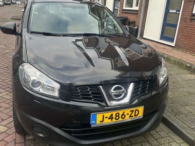 Nissan Qashqai +2