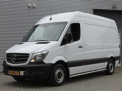 Occasion Mercedes Sprinter 131 PK (96 kW) 2016 Wit Van