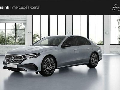 Zilver Nieuw 2025 Mercedes E300 Sport Edition Sedan | € 77.751 (Super prijs)