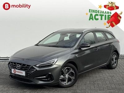 Grijs Gebruikt 2022 Hyundai i30 Comfort Stationwagen | € 16.895 (Goede deal)