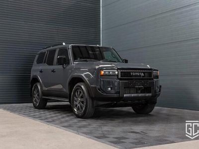 Occasion Toyota Land Cruiser Executive 204 PK (150 kW) 2024 Grijs SUV