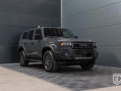 Grijs Occasion 2024 Toyota Land Cruiser Executive SUV | € 79.950