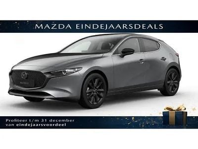 Nieuw 2025 Mazda 3 Homura-Line Hatchback | € 35.900 (Eerlijke prijs)