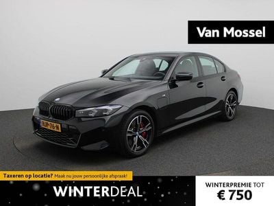 Occasion BMW 320e M Sport 204 PK (150 kW) 2025 Zwart Sedan