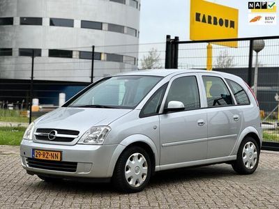 tweedehands Opel Meriva 1.6-16V Enjoy/INRUILKOOPJE RIJD EN SCHAKELT LEKKER