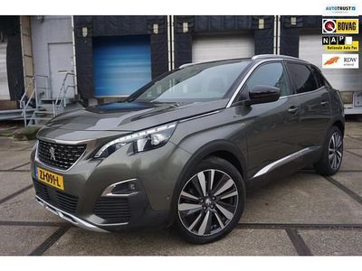 Grijs Gebruikt 2019 Peugeot 3008 GT-line SUV | € 12.995 (Goede deal)