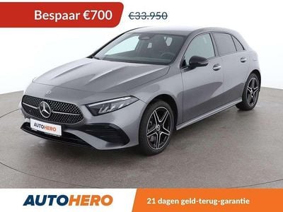 Mercedes A250