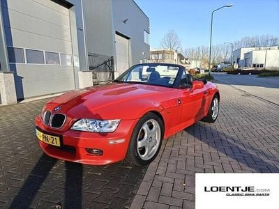 Rood Gebruikt 1997 BMW Z3 Basis Cabriolet | € 3.950 (Eerlijke prijs)