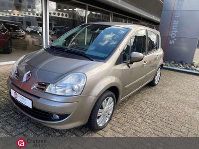 Occasion Renault Grand Modus Dynamique 101 PK (74 kW) 2008 Beige, metallic lak MPV