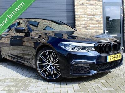 tweedehands BMW 540 5-SERIExDrive High Executive