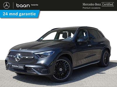 Mercedes GLC400d