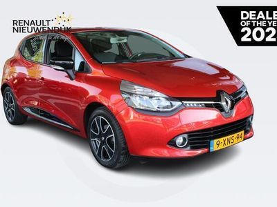 tweedehands Renault Clio IV 0.9 TCe Dynamique