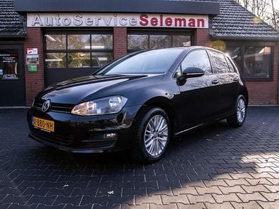 Zwart Gebruikt 2014 VW Golf VII Edition Hatchback | € 10.500 (Goede deal)