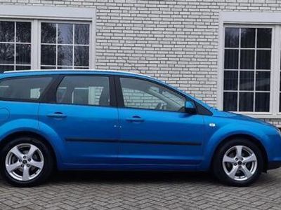 tweedehands Ford Focus Focus Wagon Ned gelev1.6 16v futura met nap