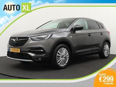 Occasion Opel Grandland X Edition 131 PK (96 kW) 2020 Grijs SUV