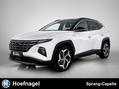 Wit Occasion 2021 Hyundai Tucson Comfort SUV | € 29.750 (Eerlijke prijs)