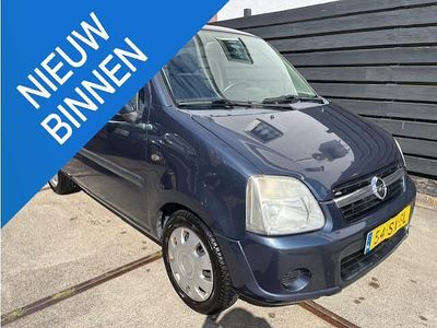 Opel Agila
