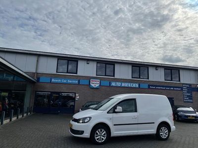 tweedehands VW Caddy 1.6 TDI | BlueM Comfort | Airco | Cruise