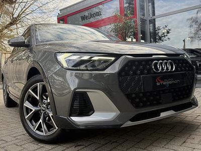 Grijs Gebruikt 2022 Audi A1 Advanced Hatchback | € 23.950 (Eerlijke prijs)