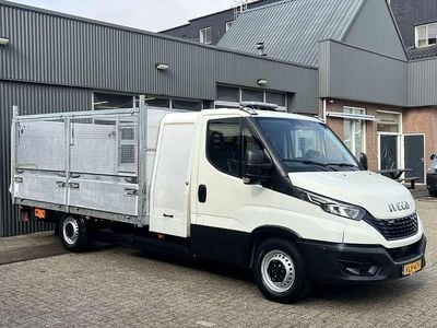 Wit Gebruikt 2021 Iveco Daily Van | € 18.950
