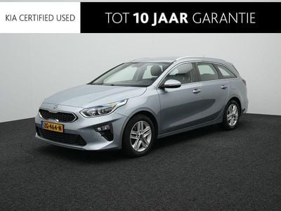 Grijs Gebruikt 2019 Kia Ceed Hatchback | € 12.940 (Goede deal)