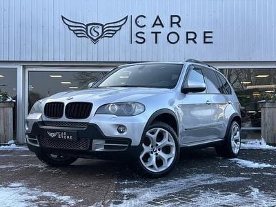 Occasion BMW X5 286 PK (210 kW) 2010 Grijs SUV