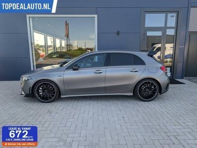 Mercedes A35 AMG