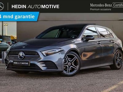 tweedehands Mercedes A180 Automaat Business Solution AMG | Premium Plus Pakk