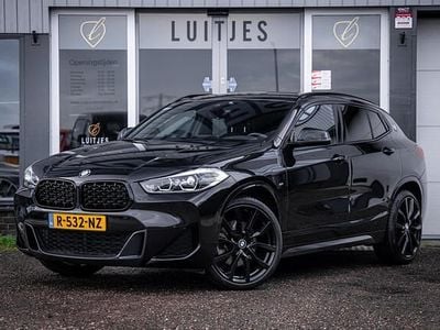 Zwart (metallic) Gebruikt 2021 BMW X2 M Sport SUV | € 29.900 (Goede deal)