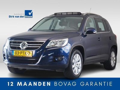 tweedehands VW Tiguan 1.4 TSI Sport&Style